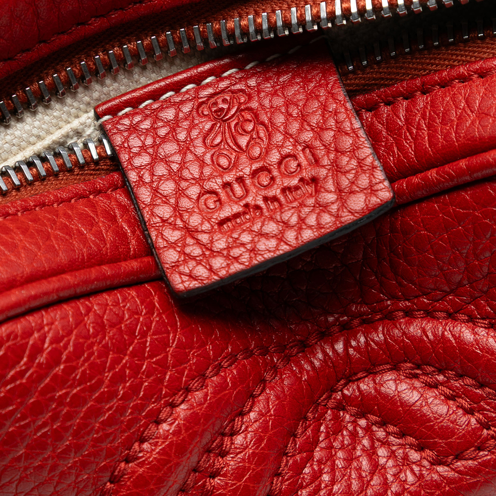 Pre-Loved Gucci Kids Mini Leather Soho Disco Crossbody - Picture 5 of 7